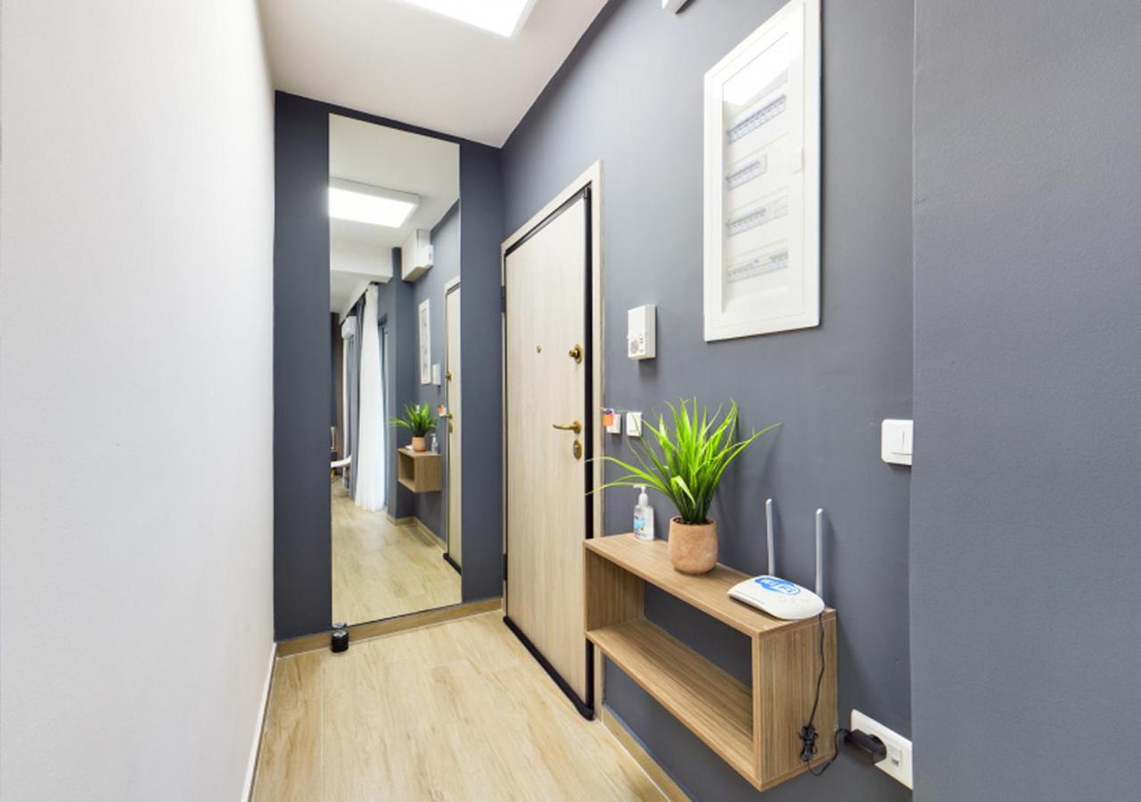 Feel Good Vibes - Apt Suite Athens Exterior photo