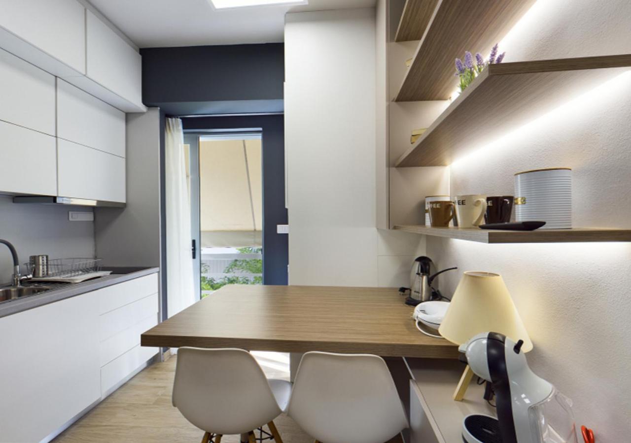 Feel Good Vibes - Apt Suite Athens Exterior photo