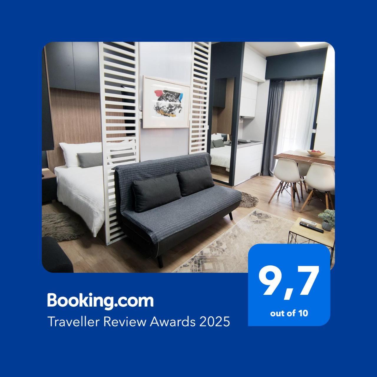 Feel Good Vibes - Apt Suite Athens Exterior photo